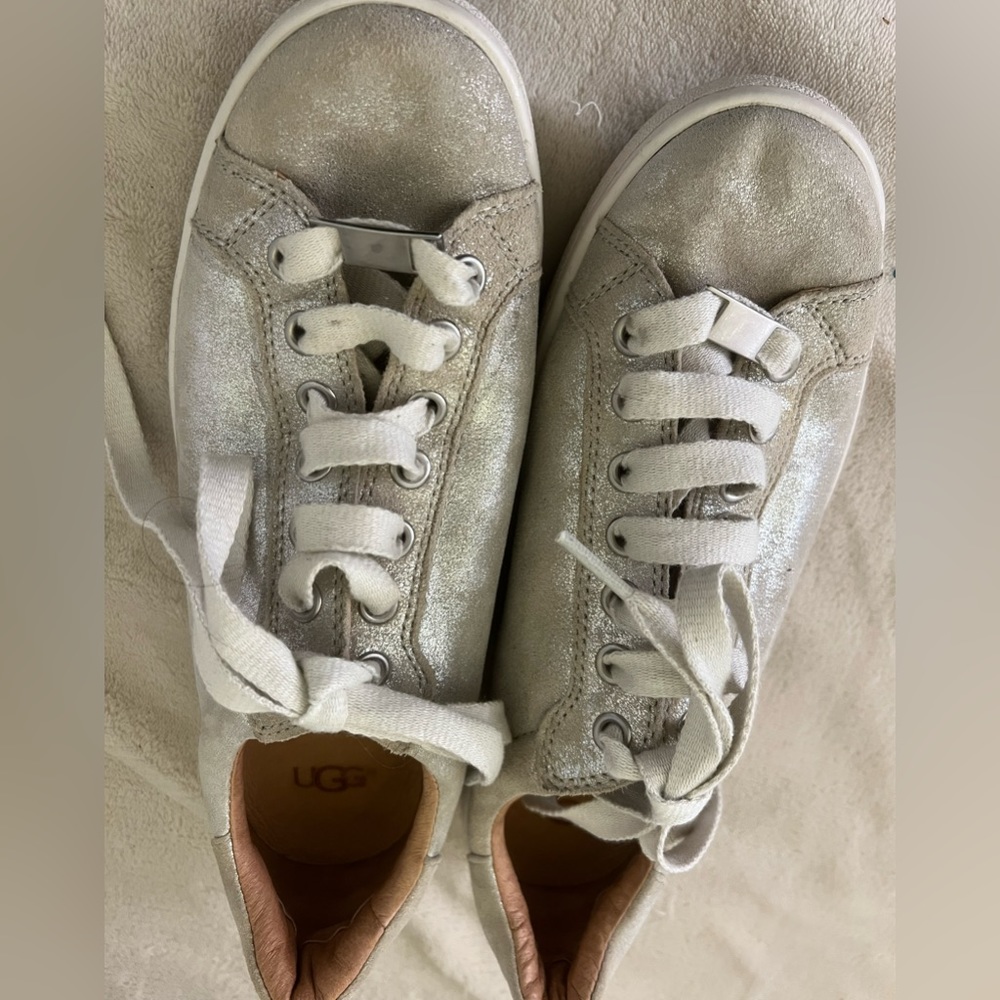 UGG tennis shoes